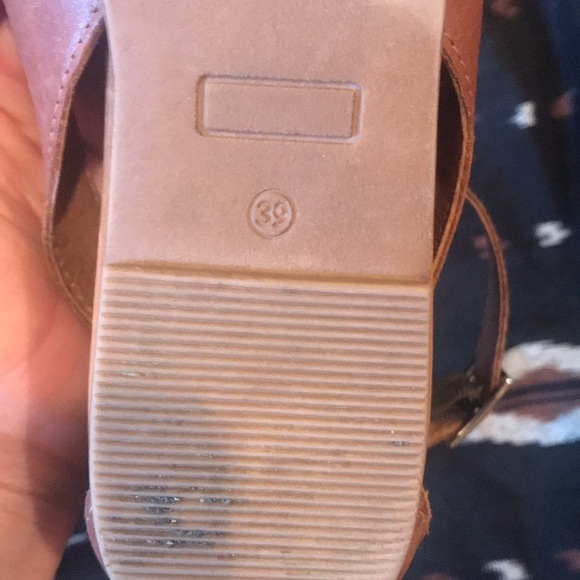 Miz Mooz Leather Sandals - Picture 10 of 12